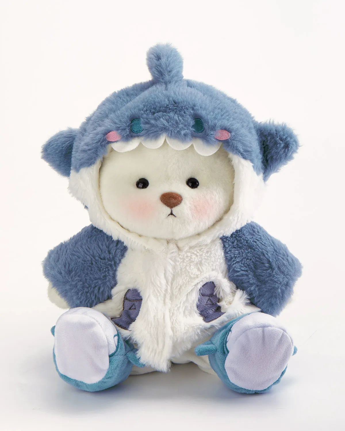 Blue Shark Teddy