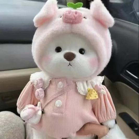 Piggy Teddy