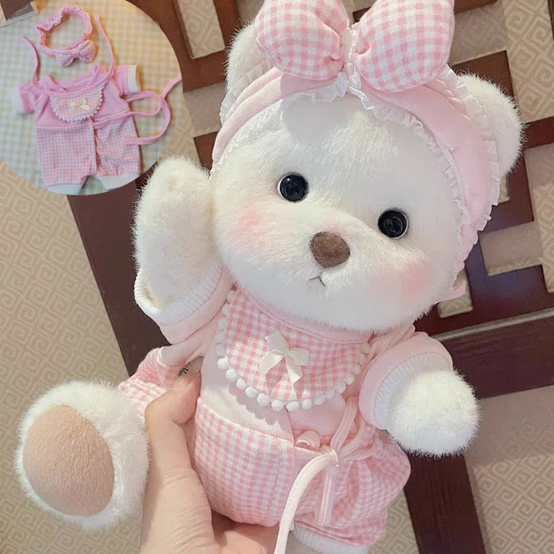 Baby Pink Teddy